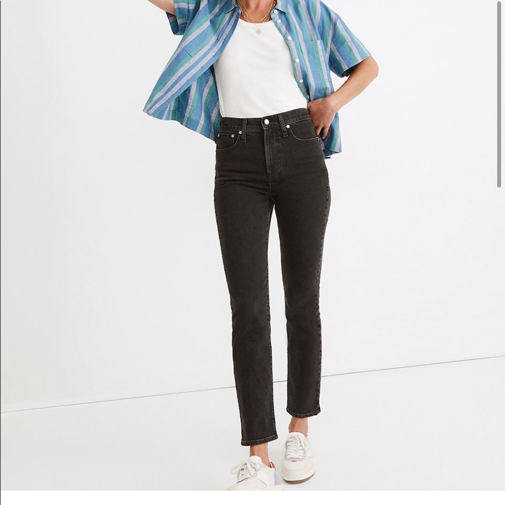 Madewell Perfect Vintage Jean 25 Petite